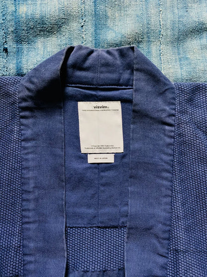 Visvim Sanjuro Kimono JKT N.D. Kendogi