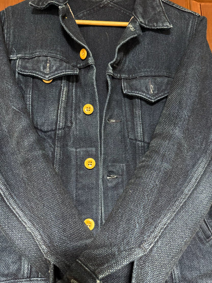 3sixteen Sashiko Fabric Jacket Medium