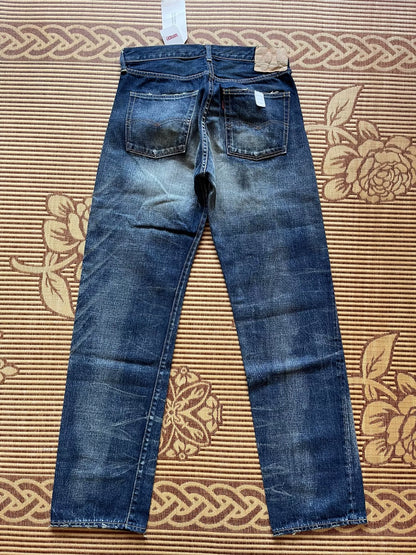 Levi's LVC 501 1966 Denim Jeans