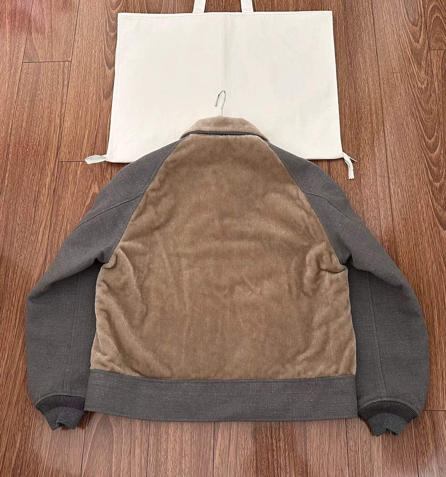 visvim mackenzie jacket 24aw shop sample
