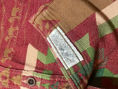 RRL Vintage Southwest Blanket Shirt