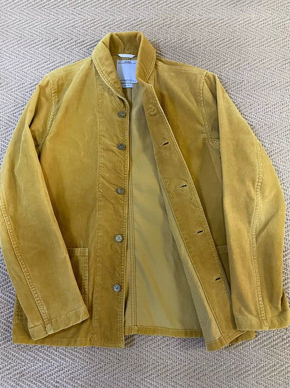 VISVIM ARTIFACE CORDUROY COVERALL