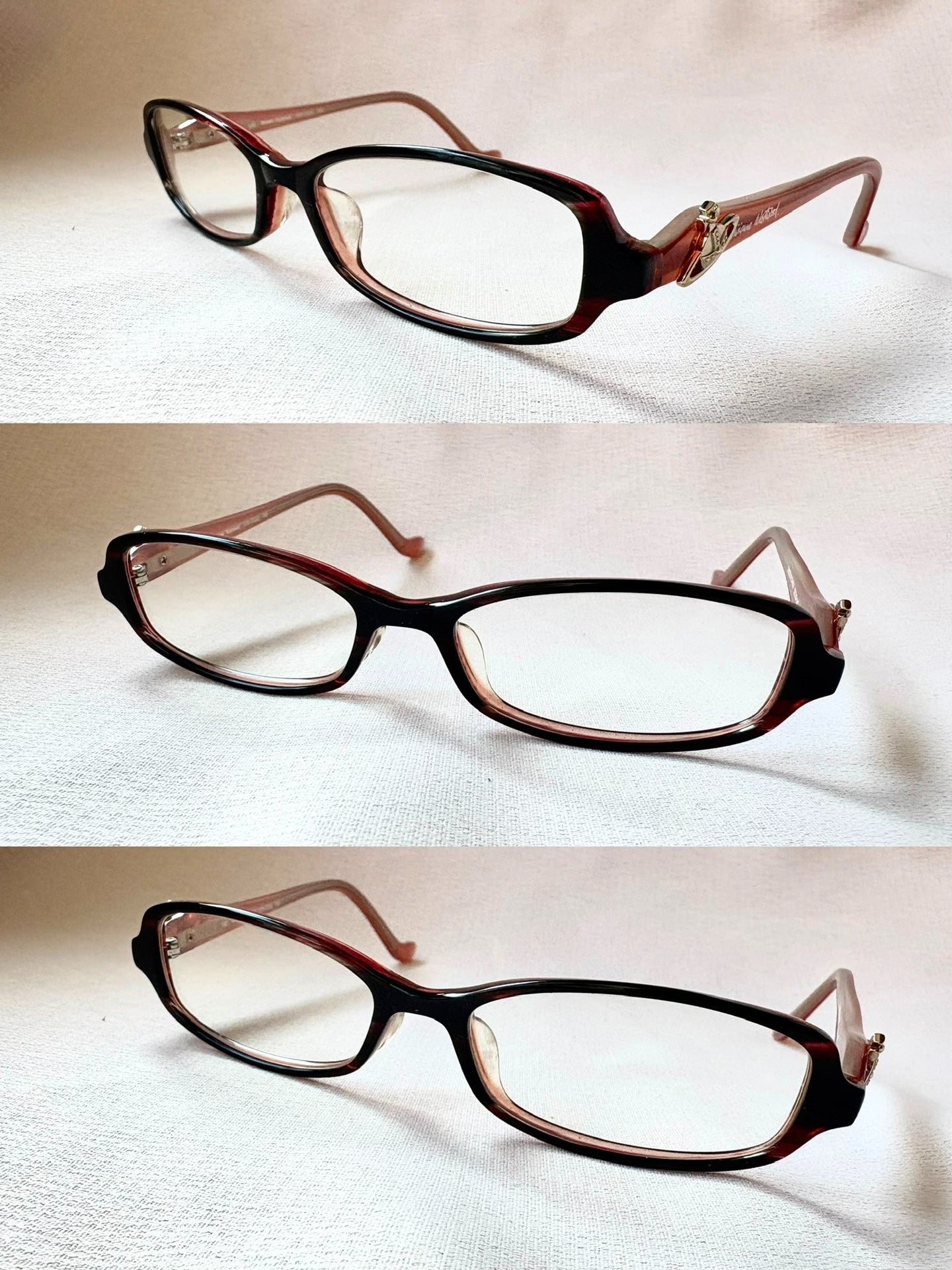 Vivienne Westwood Vintage Saturn Glasses