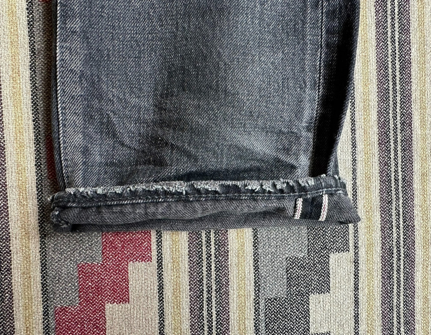 Prps Noir P61P21VBL Black Jeans