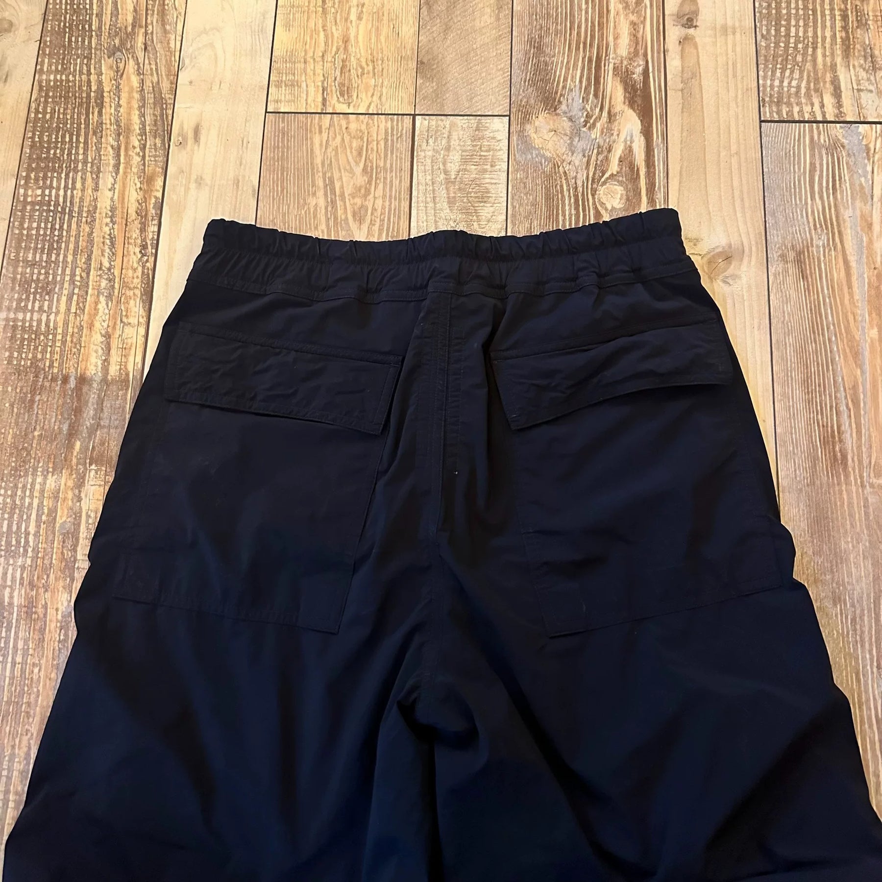 Rick Owens Nylon Woven Street Pants