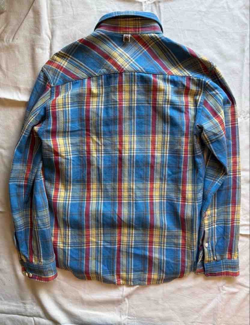 visvim shirt
