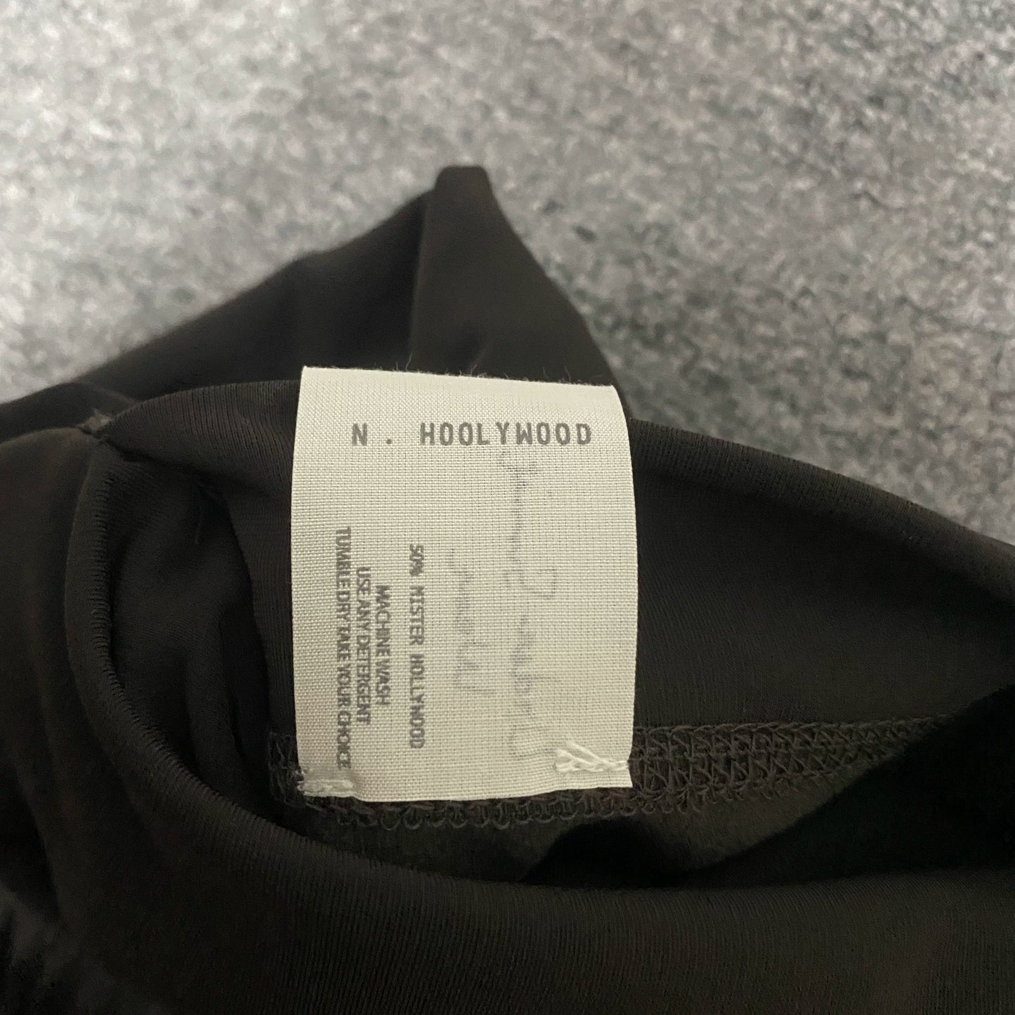 N.HOOLYWOOD Relaxed Casual Pants
