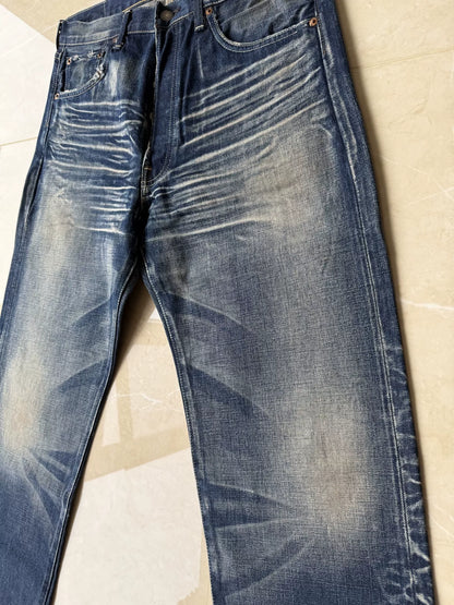 Levi's LVC 66501-0184 Denim Jeans