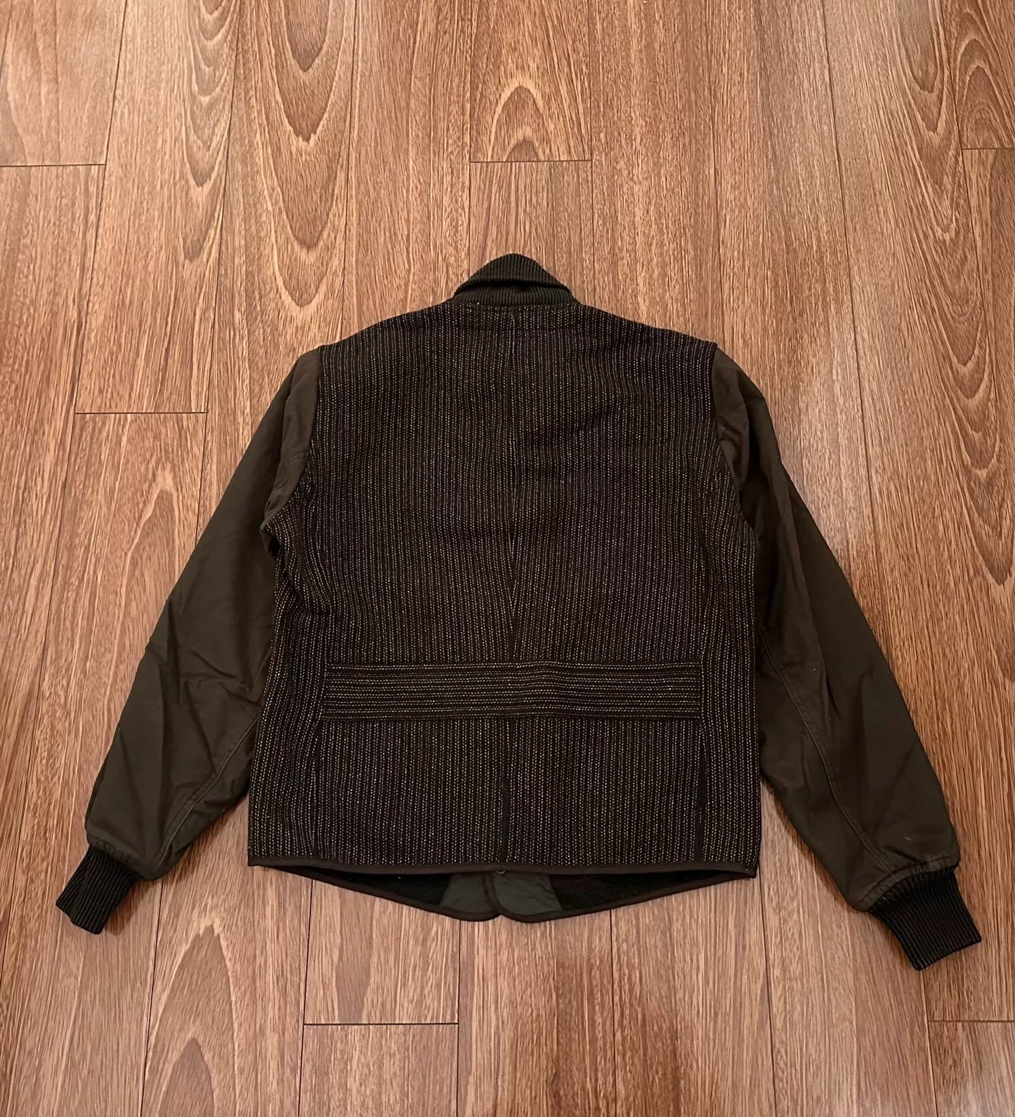 RRL Double RL Baseball Jacket in S Size