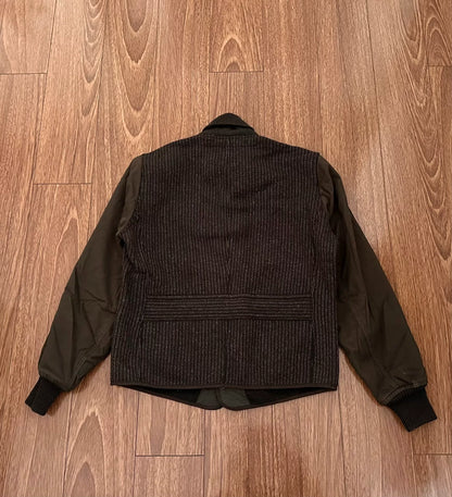 RRL Double RL Baseball Jacket in S Size