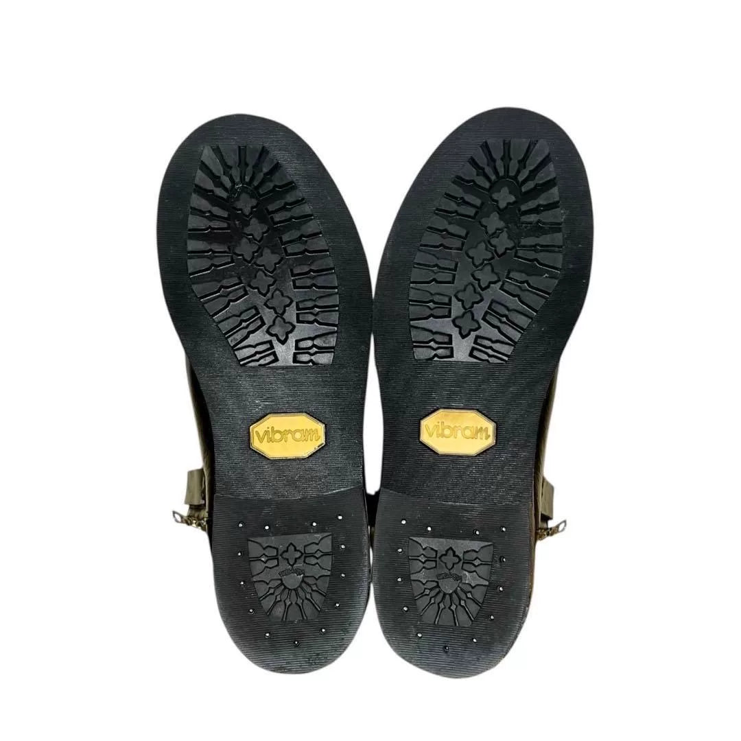 visvim Pecos Engineer Boots
