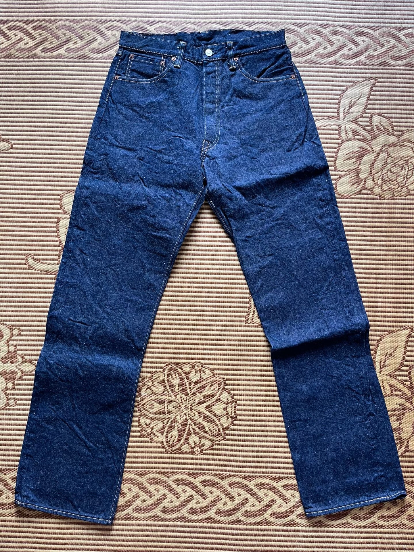 Warehouse 1001xx Denim Pants