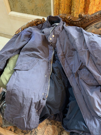 nonnative 25SS Trooper Cotton Ripstop Coat