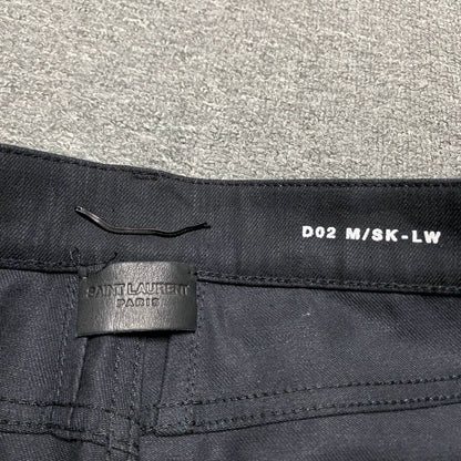 SAINT LAURENT 17SS Distressed Jeans