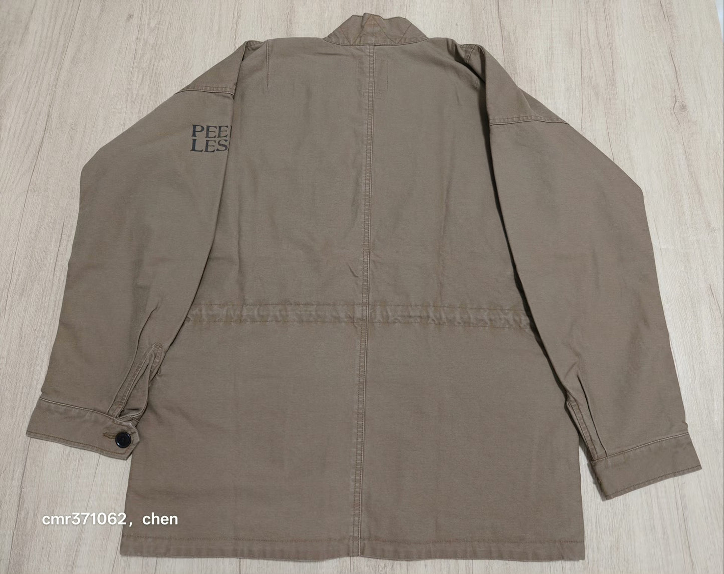 visvim 19AW Sanjuro Benny Jacket