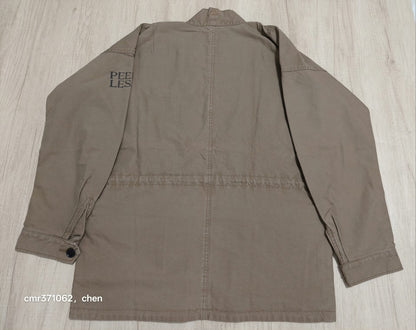 visvim 19AW Sanjuro Benny Jacket