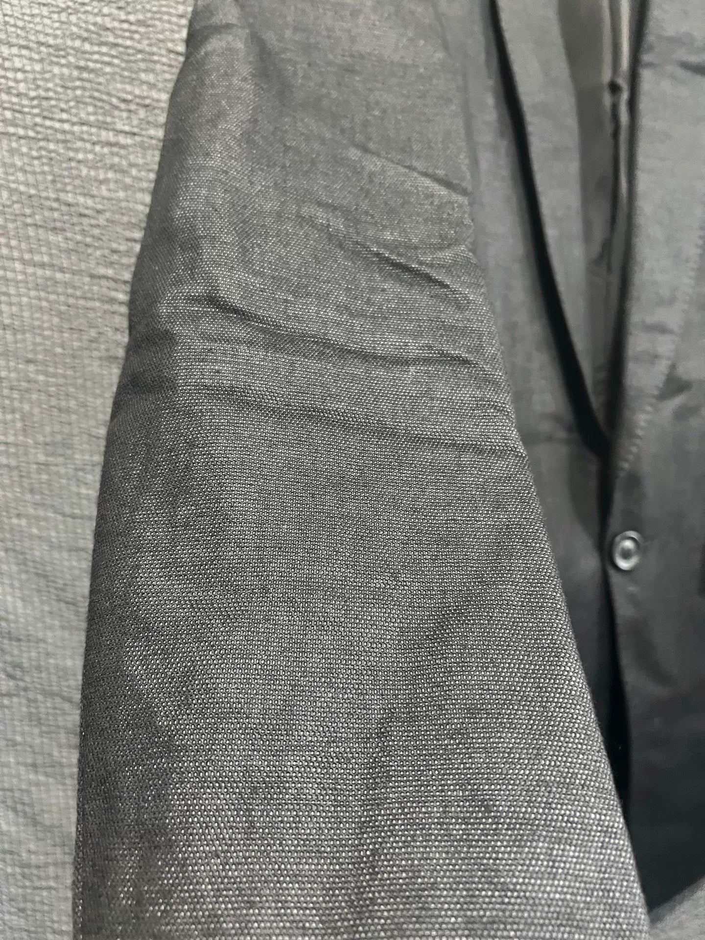 Julius_7 11FW Single-Breasted Blazer