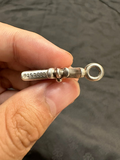 Chrome Hearts Tinye Cross Pendant