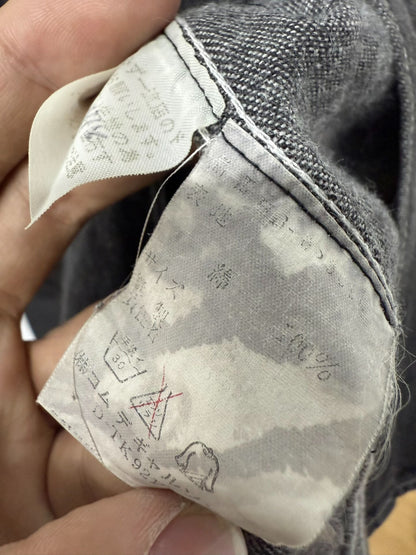 Comme des Garçons 90s Denim Jacket