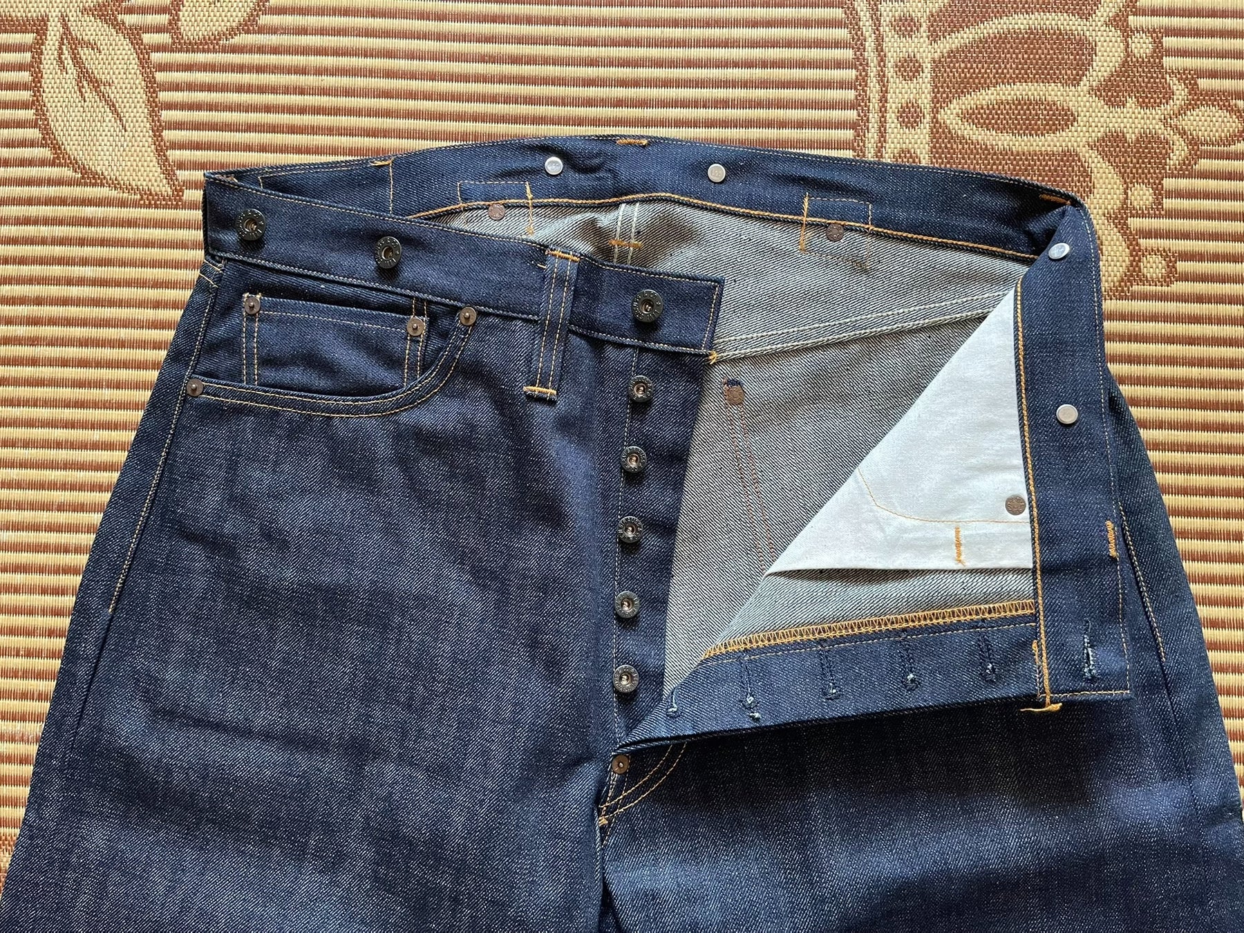 Levi's LVC 555 No.2 W36 Jeans