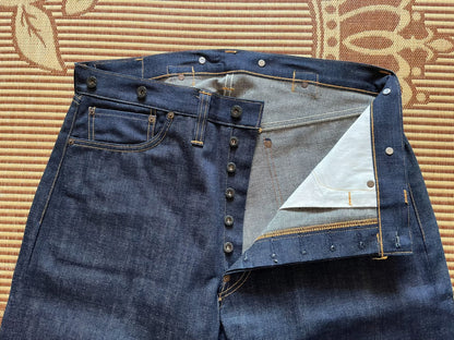 Levi's LVC 555 No.2 W36 Jeans
