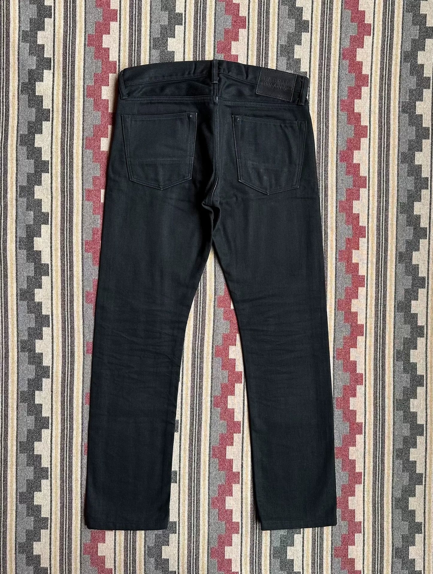 Fabric Brand&Co Selvage Denim Pants