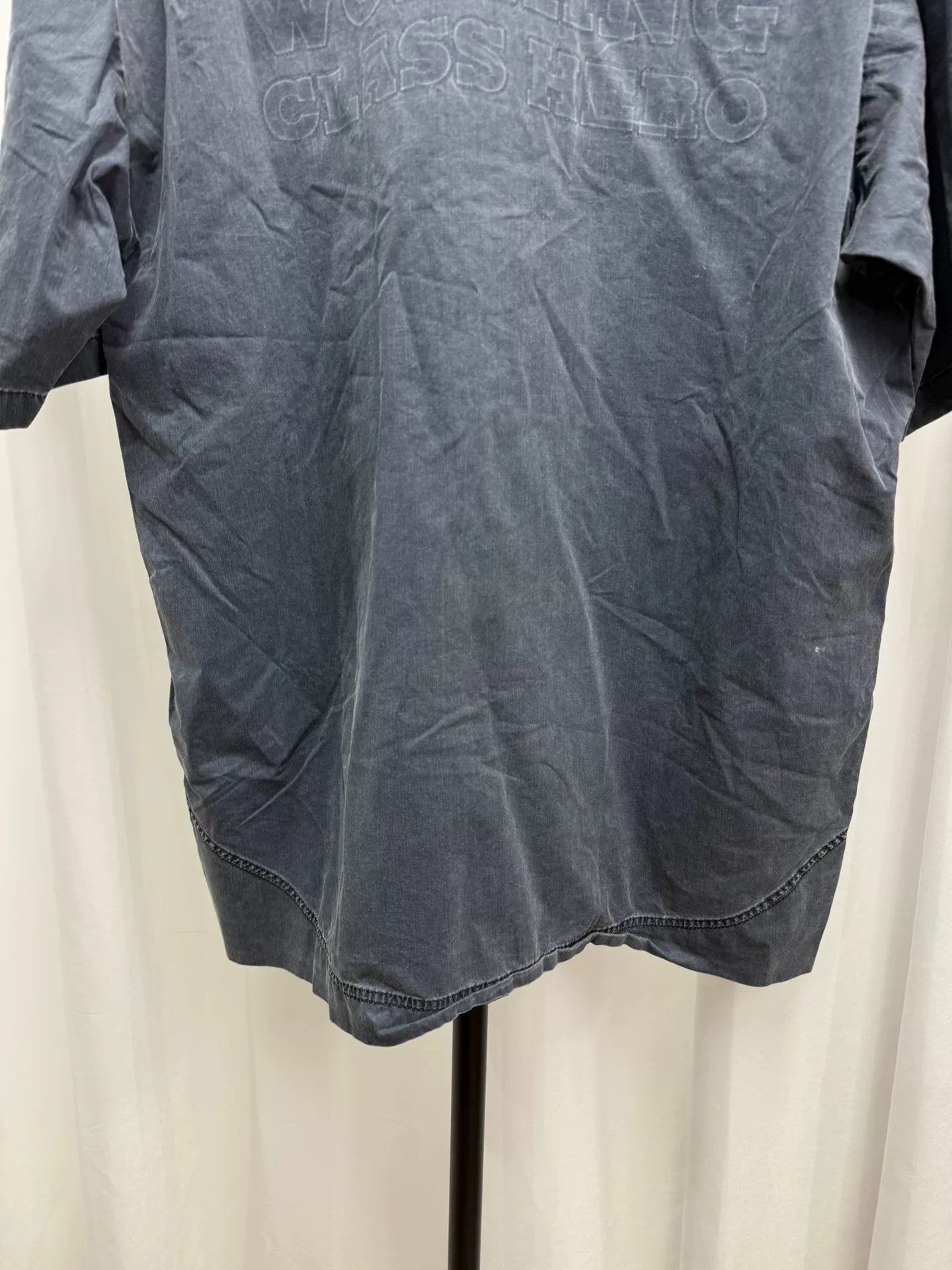 UNDERCOVER 1999SS Relief Short Sleeve Shirt