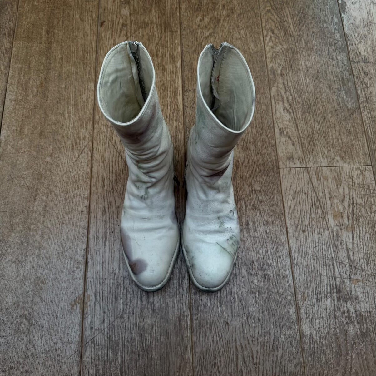 CCP Titanium Back Boots