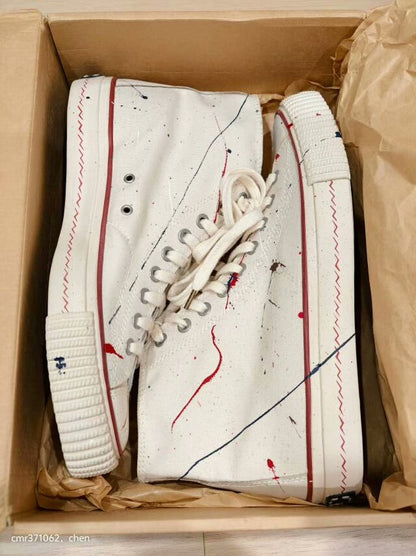 VISVIM 19 ICT SKAGWAY HI CANVAS