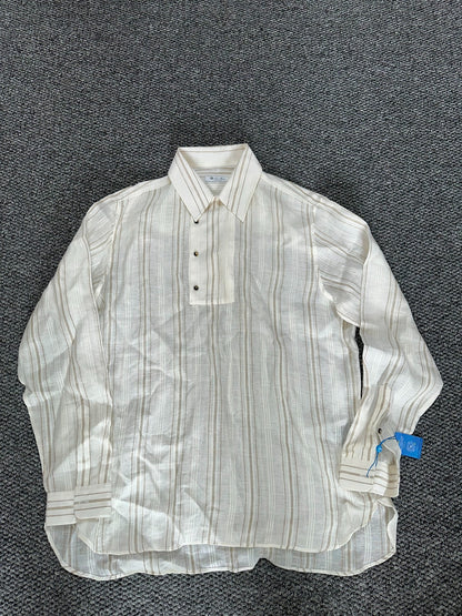 Loro Piana Linen Shirt XL