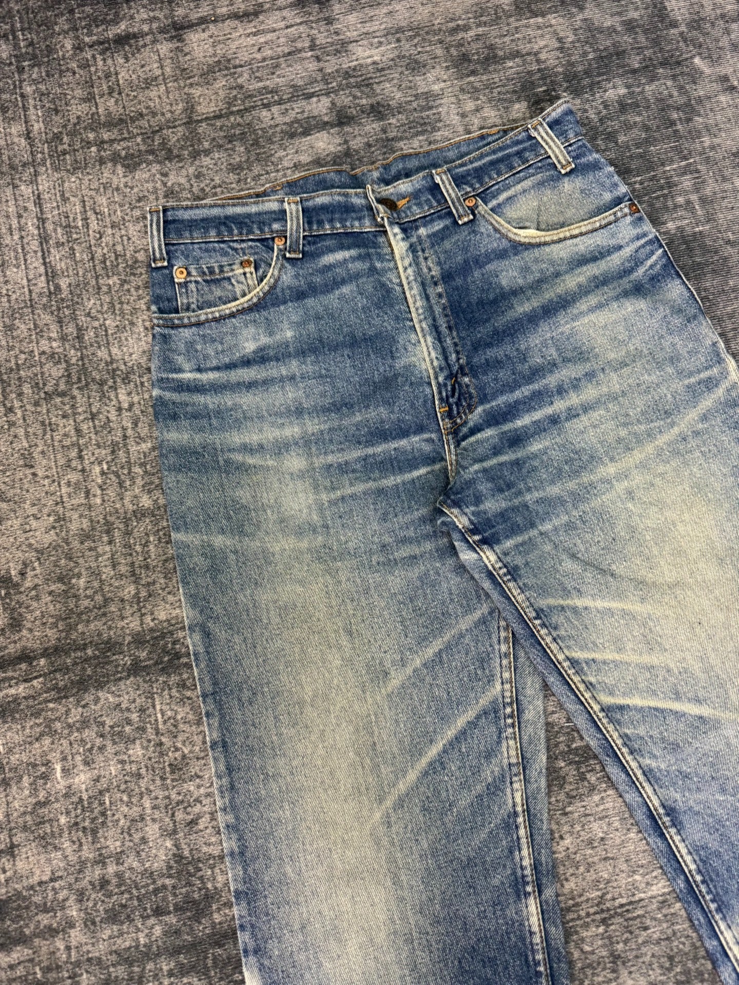 Vintage Levis 510 90s Jeans