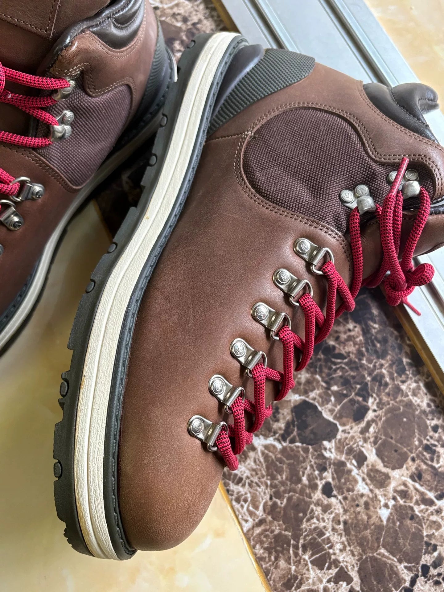 VISVIM SERRA BOOTS