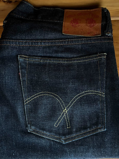 FullCount 1109xx Red Ear Denim Pants