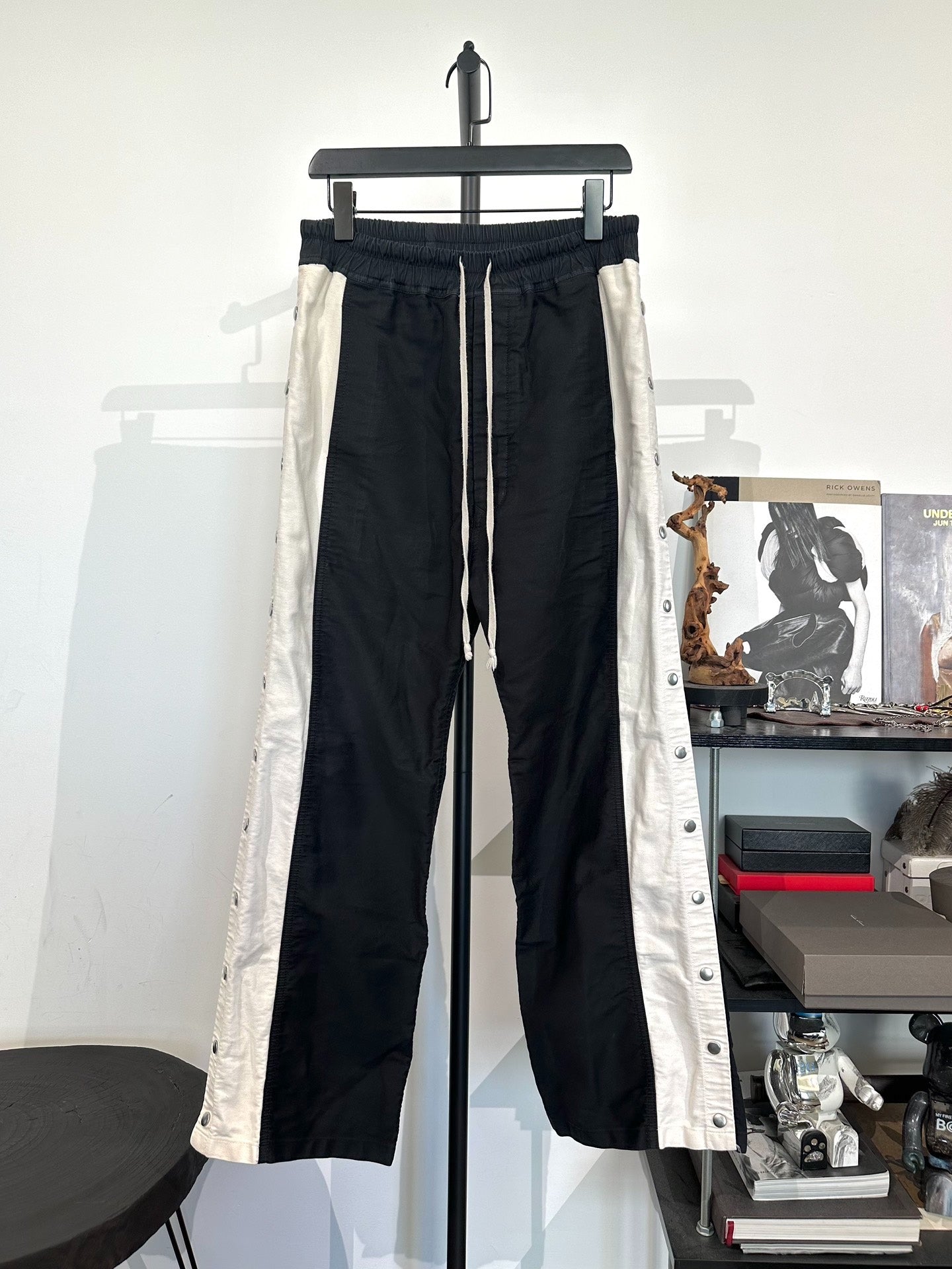 Rick Owens Drkshdw Cargo Button Fly Pants S