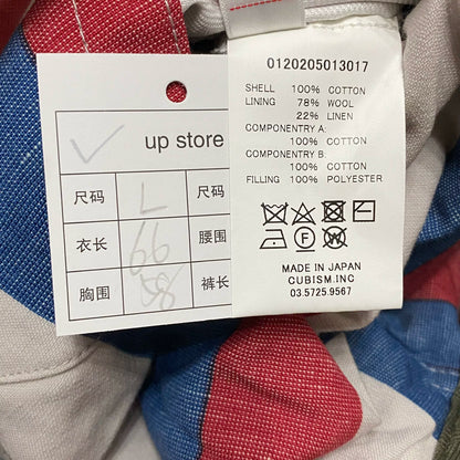 VISVIM IRIS 20AW Reversible Vest