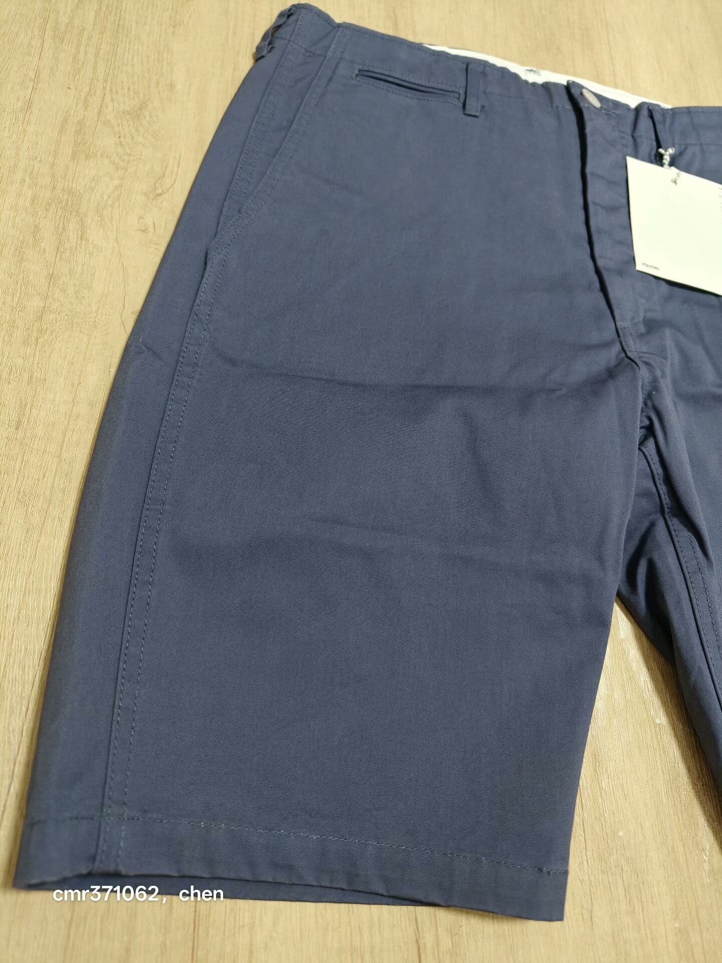 visvim 18ss chino shorts