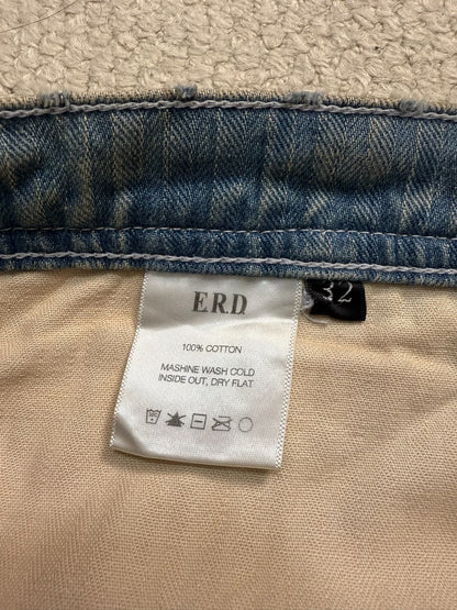 Enfants Riches Deprimes ERD Bloodstain Stripe Cargo Pants
