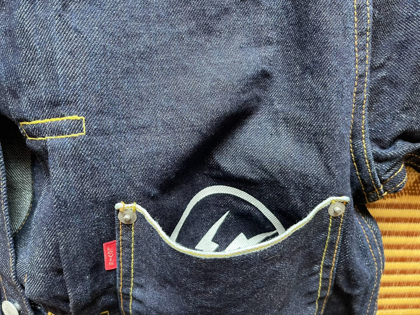 Levis LVC Fenom 1st S506XX