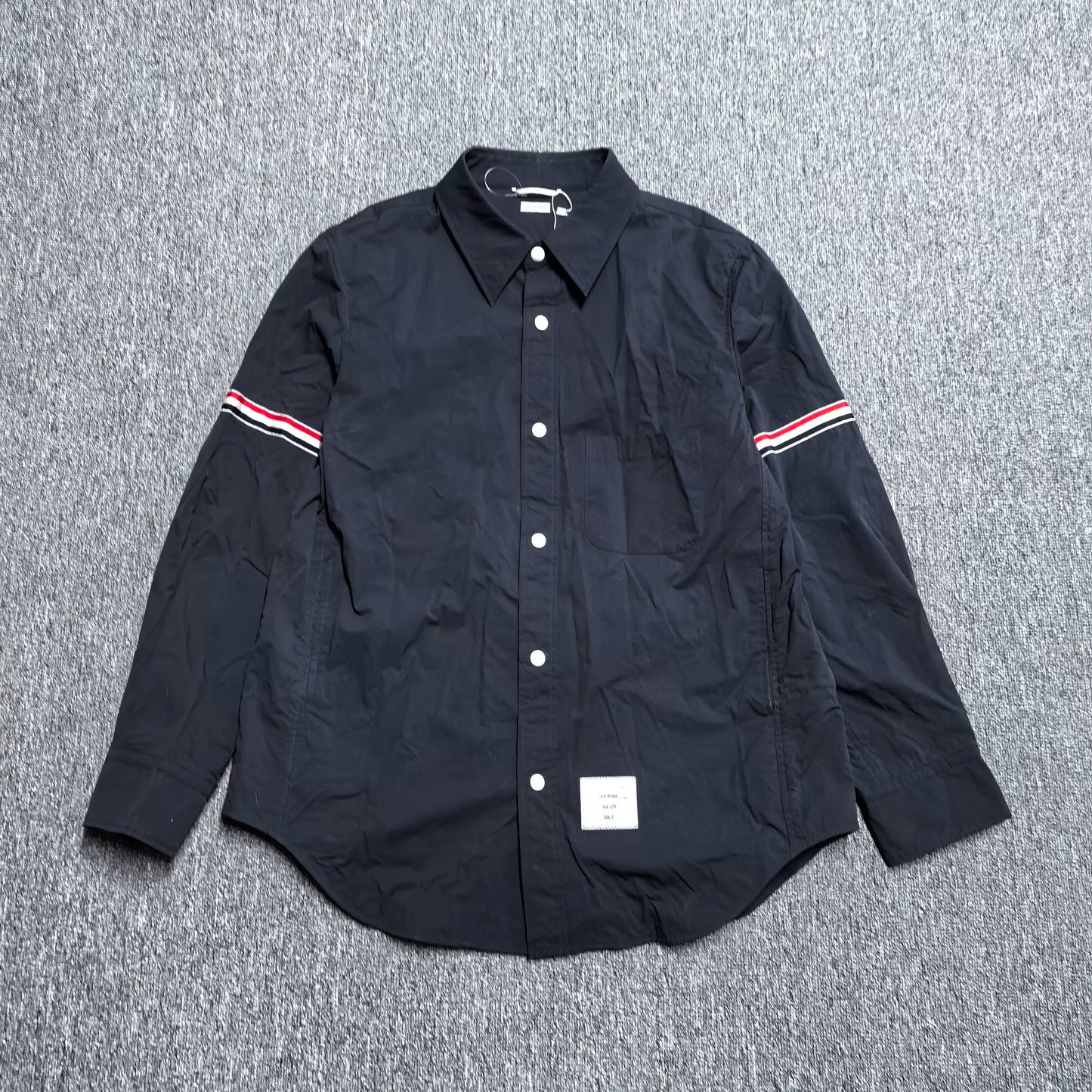 Thom Browne TB Windbreaker Jacket
