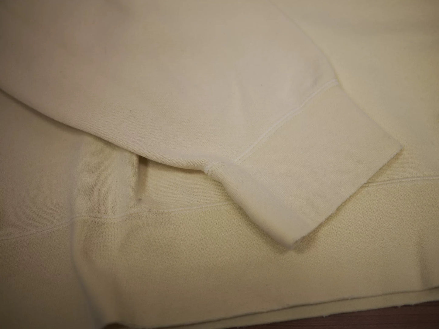 24SS VISVIM AMPLUS SB SWEAT CRASH