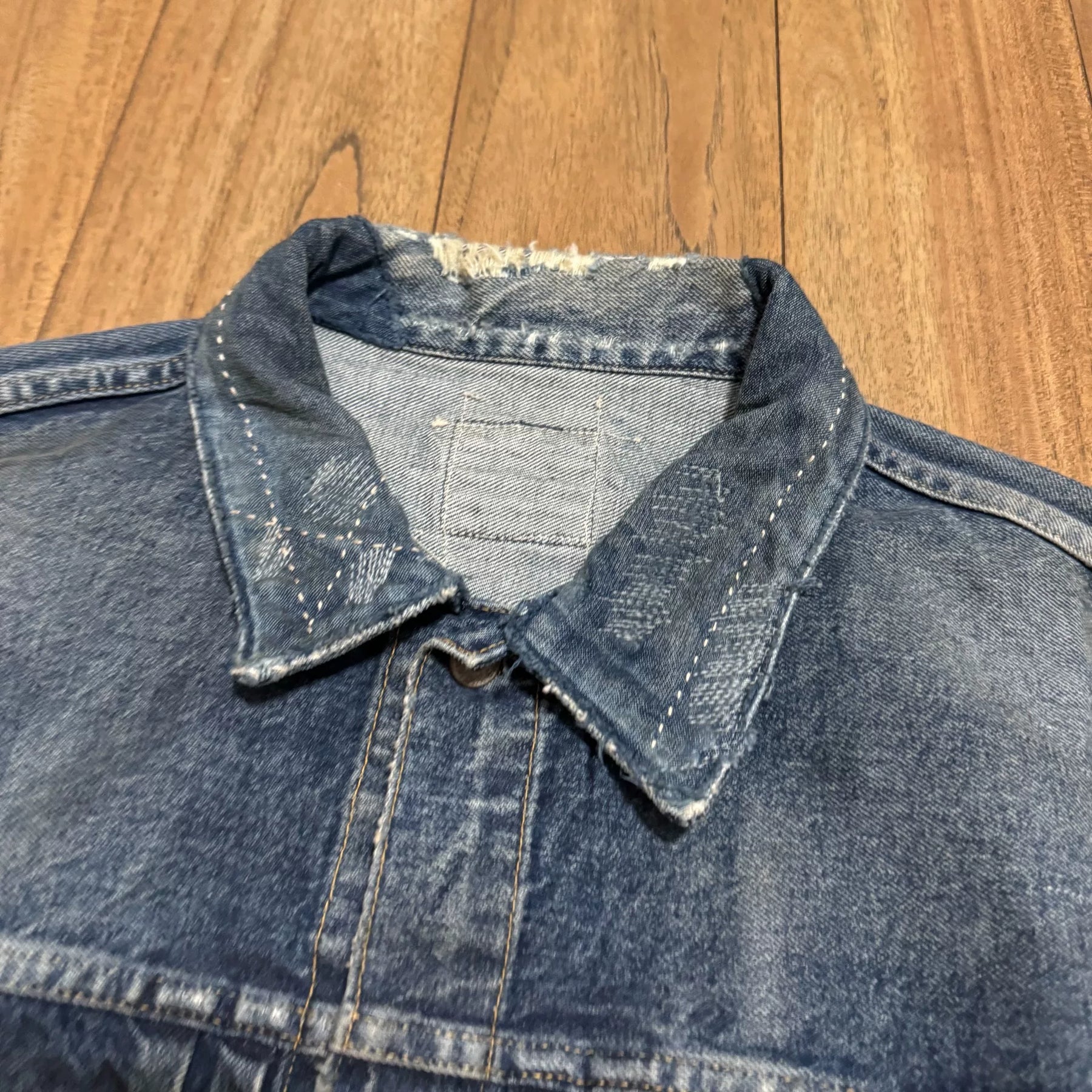 MADNESS 10th Anniversary Limited Denim Jacket