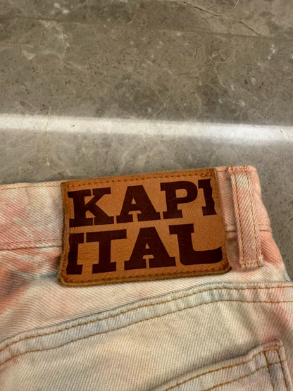 Limited Edition Kapital Denim Pants