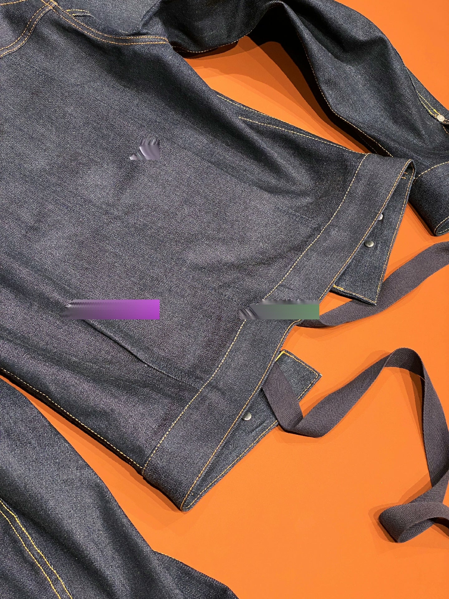 TAKAHIROMIYA.SHITA Denim Jacket