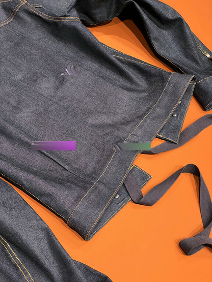 TAKAHIROMIYA.SHITA Denim Jacket