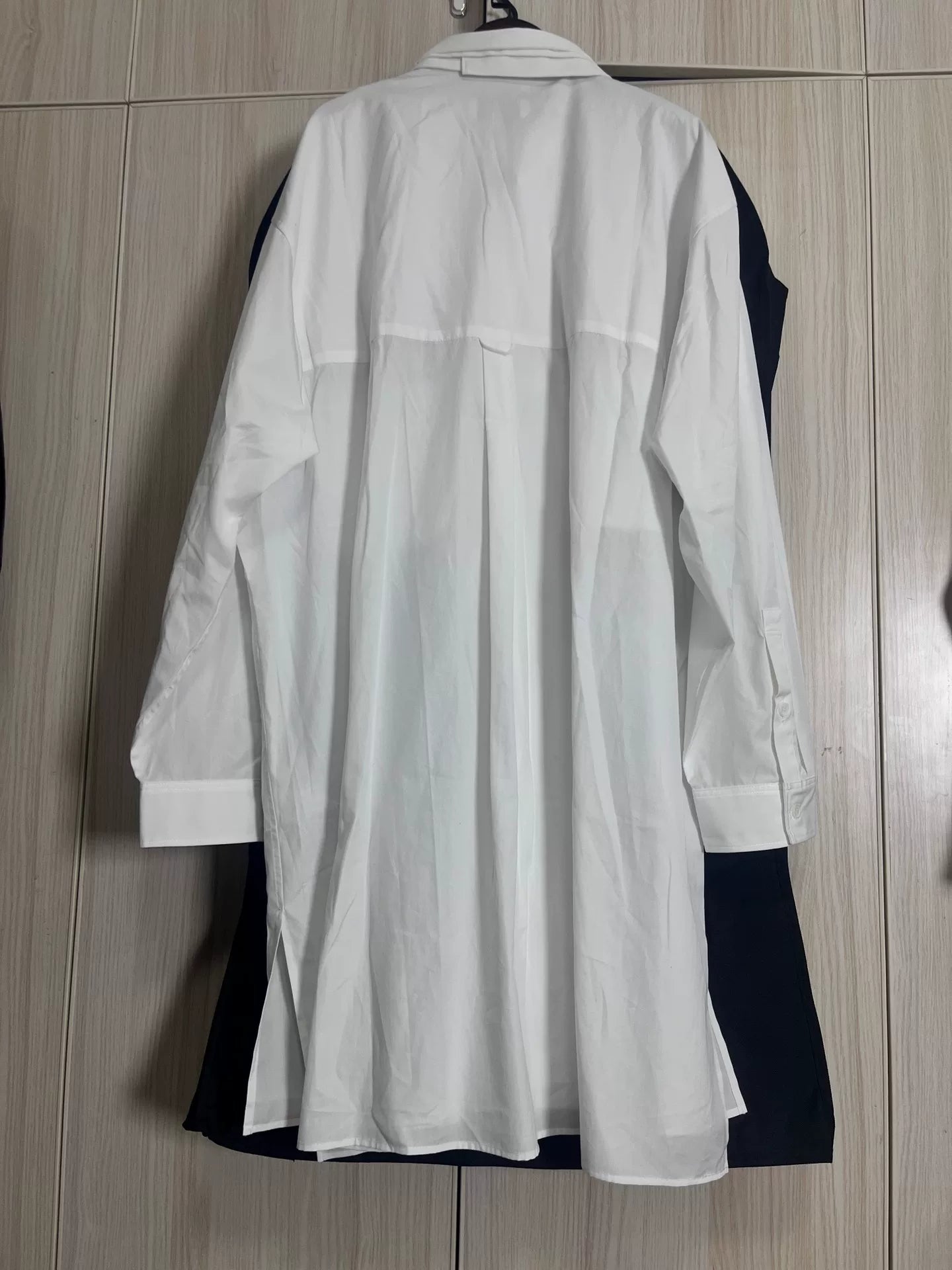 Yohji Yamamoto Triple Collar Shirt