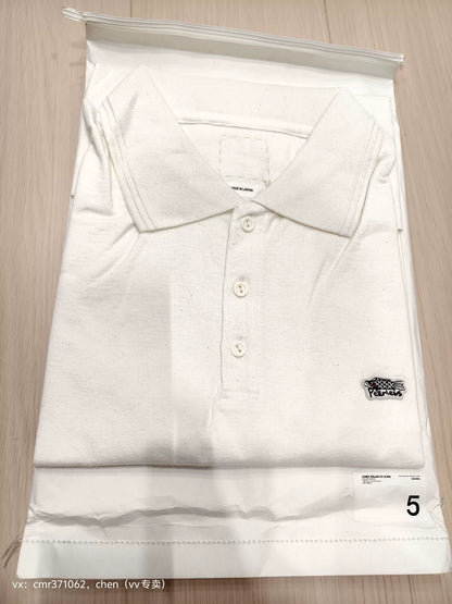 VISVIM 22SS JUMBO WELLER S/S