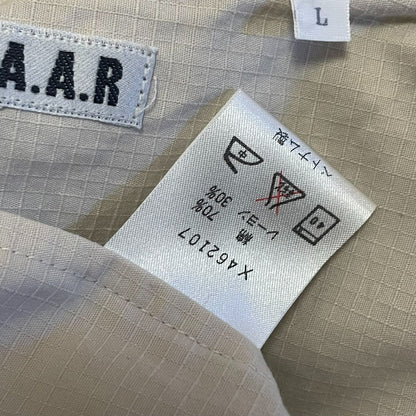 yohji yamamoto vintage cuban collar shirt