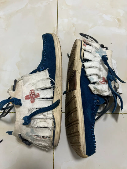 visvim 13ss FBT Amdo Folk Cross
