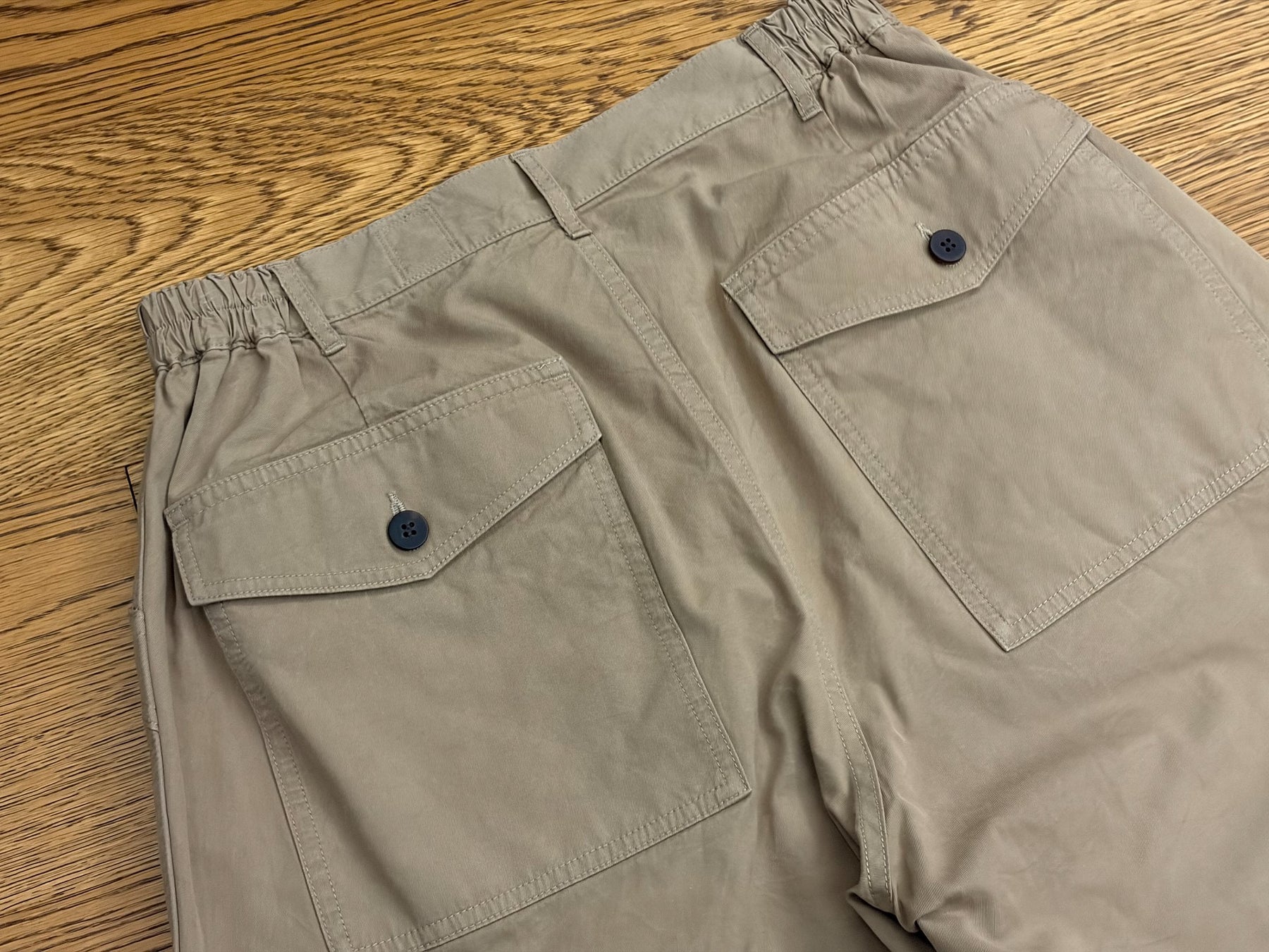 visvim ICT Carrol Pants 24AW