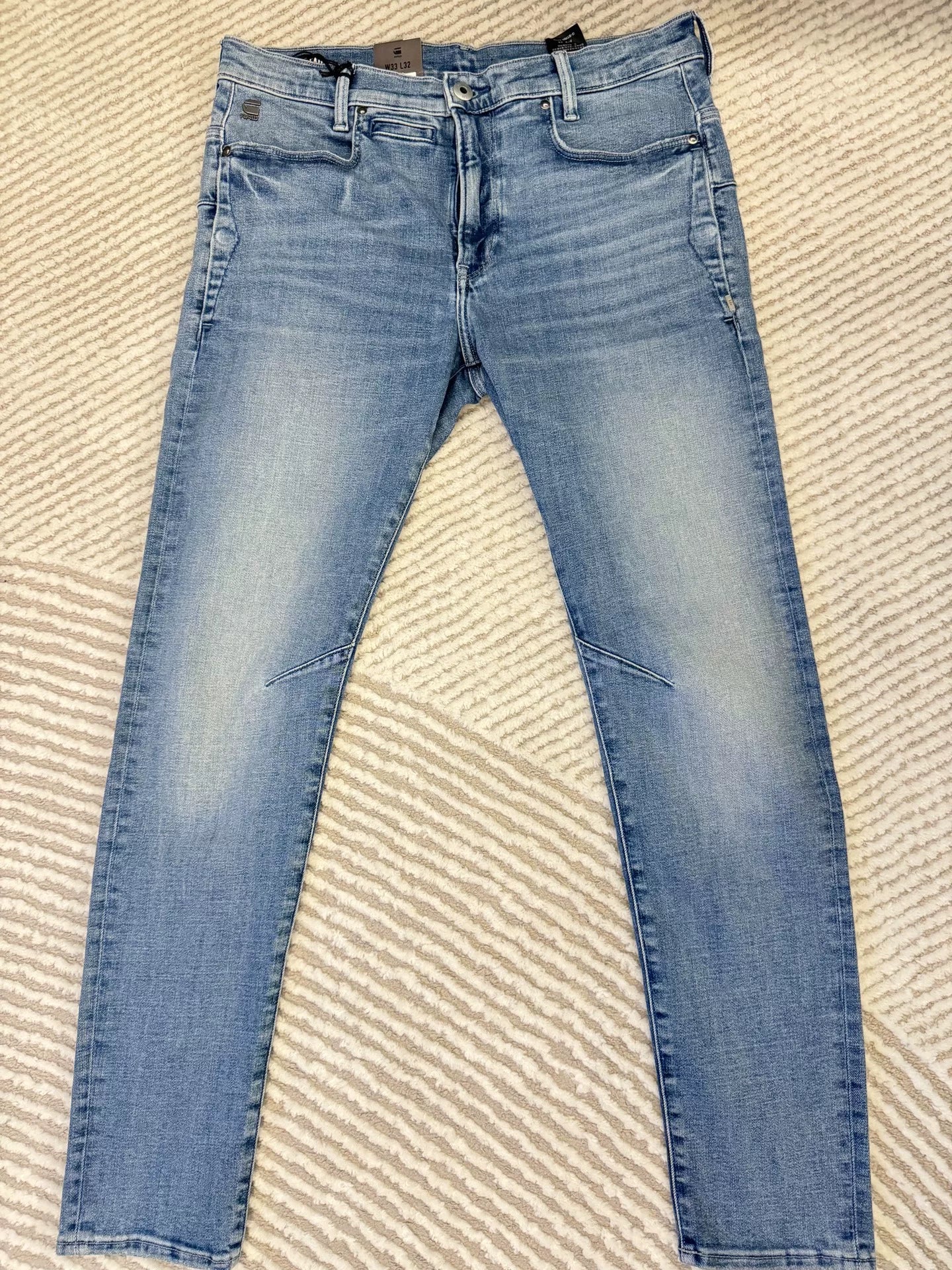 g-star raw denim jeans size 32